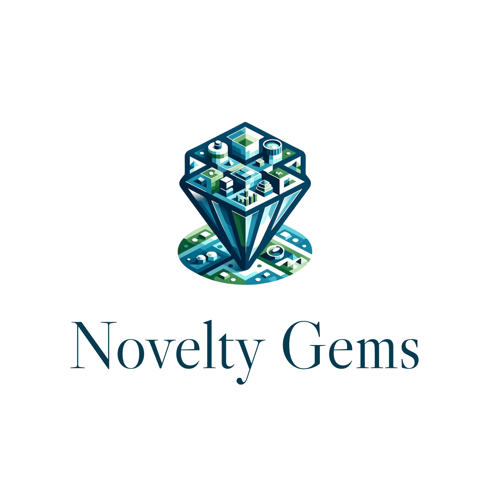 Novelty Gems logo